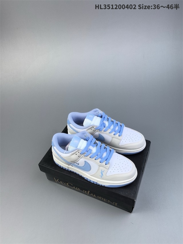 men Low top dunk sb shoes 36-45 2025-9-19-483